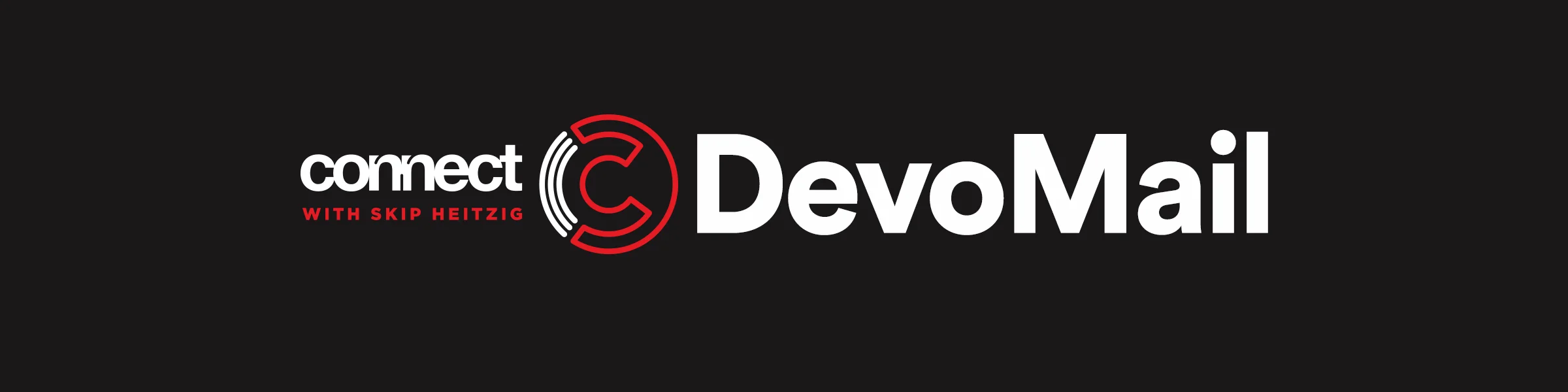 Connect with Skip Heitzig DevoMail