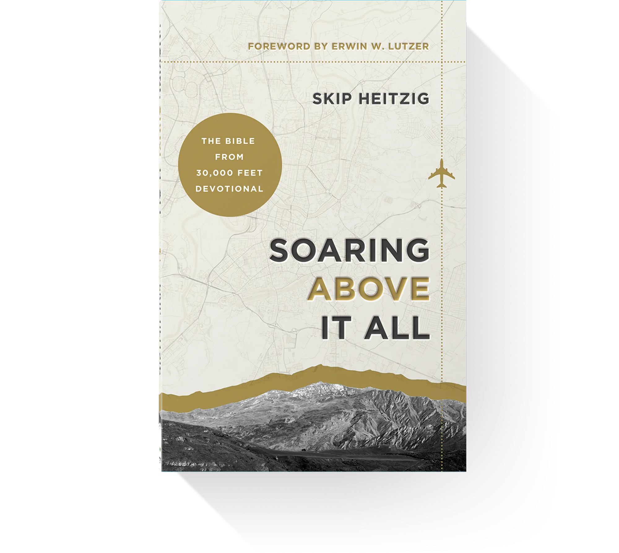 Soaring Above It All Book