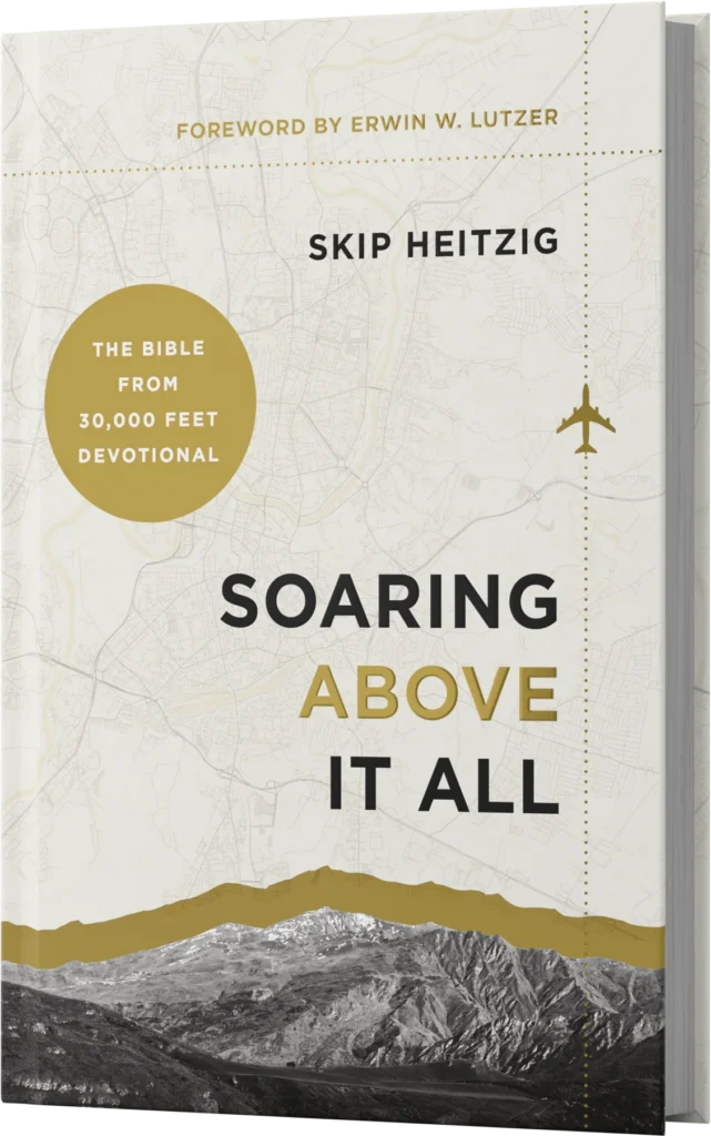 Soaring Above It All
