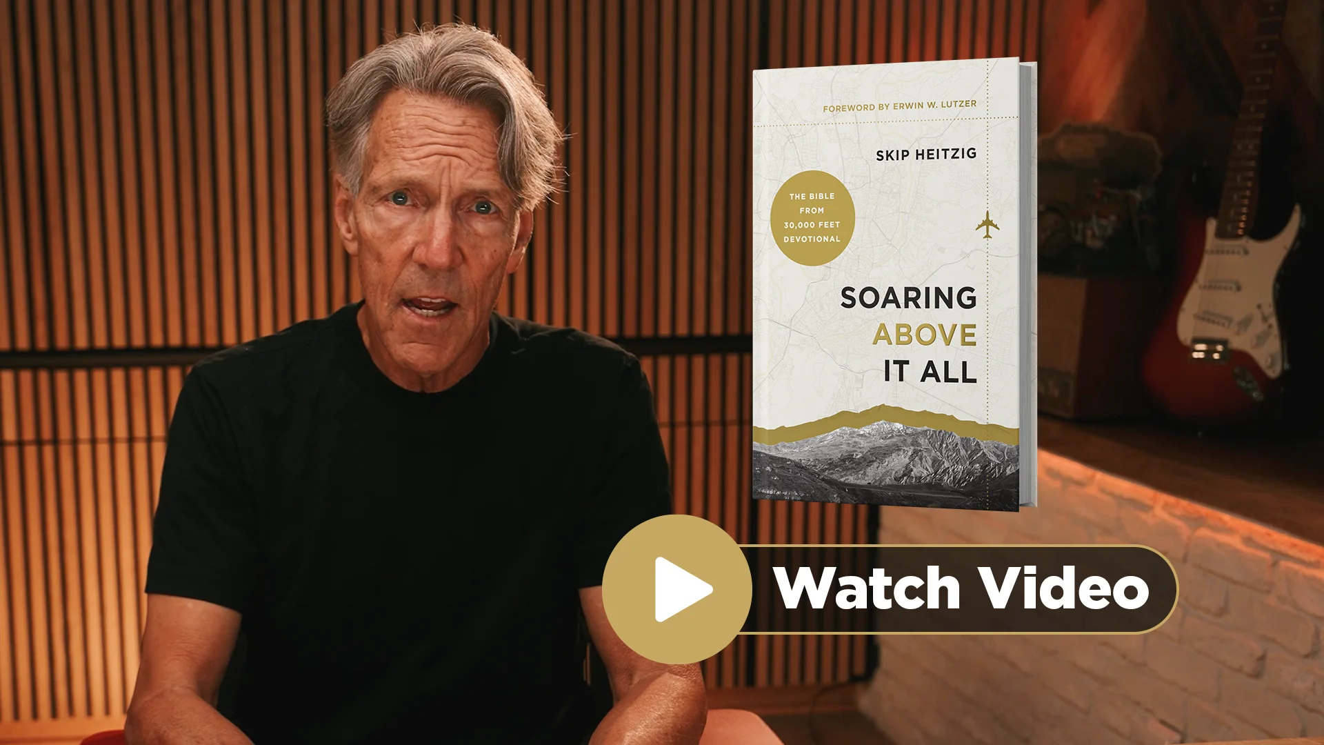 Soaring Above It All Book Video