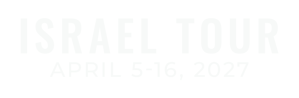 Israel Tour 2027